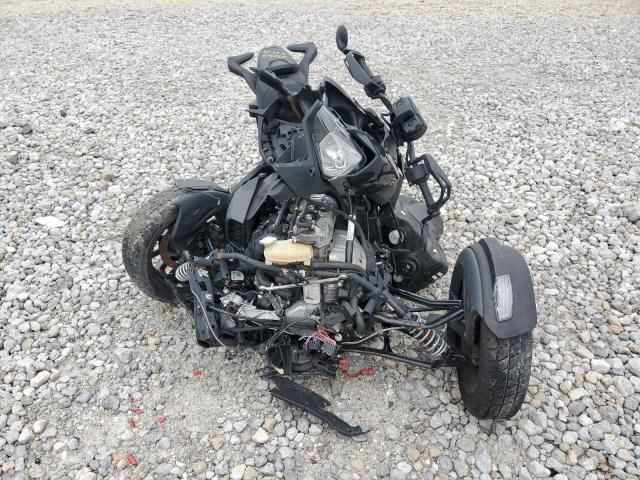 3JB2GEG29KJ001046 - 2019 CAN-AM RYKER RALLY EDITION BLACK photo 2