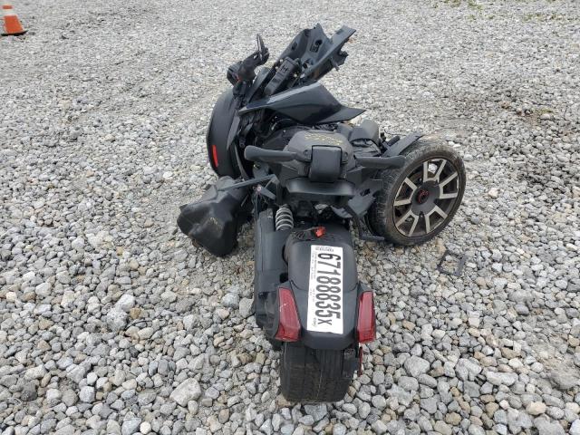 3JB2GEG29KJ001046 - 2019 CAN-AM RYKER RALLY EDITION BLACK photo 4