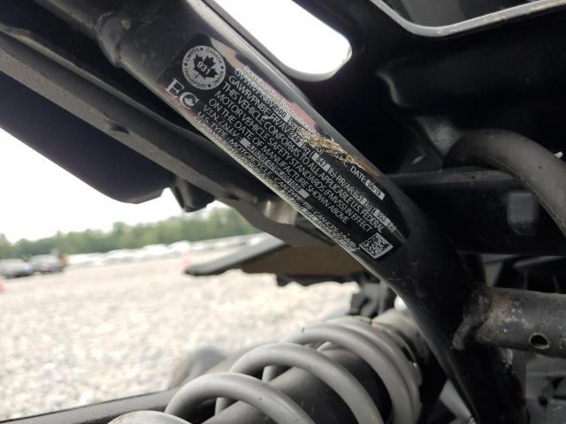 3JB2GEG29KJ001046 - 2019 CAN-AM RYKER RALLY EDITION BLACK photo 8