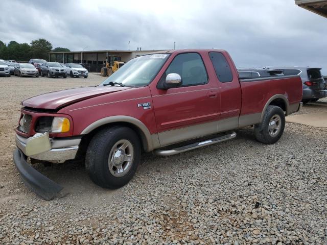 2002 FORD F150, 