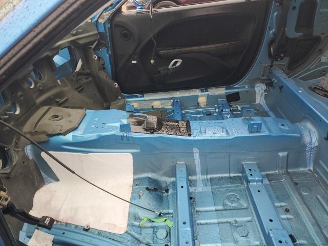 2C3CDZFJ4GH177862 - 2016 DODGE CHALLENGER R/T SCAT PACK BLUE photo 7