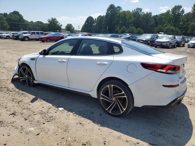 5XXGT4L31KG287062 - 2019 KIA OPTIMA LX 白色 照片 2