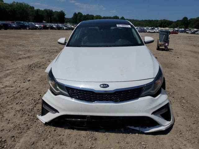 5XXGT4L31KG287062 - 2019 KIA OPTIMA LX 白色 照片 5