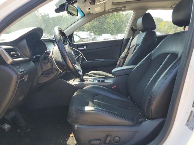 5XXGT4L31KG287062 - 2019 KIA OPTIMA LX 白色 照片 7