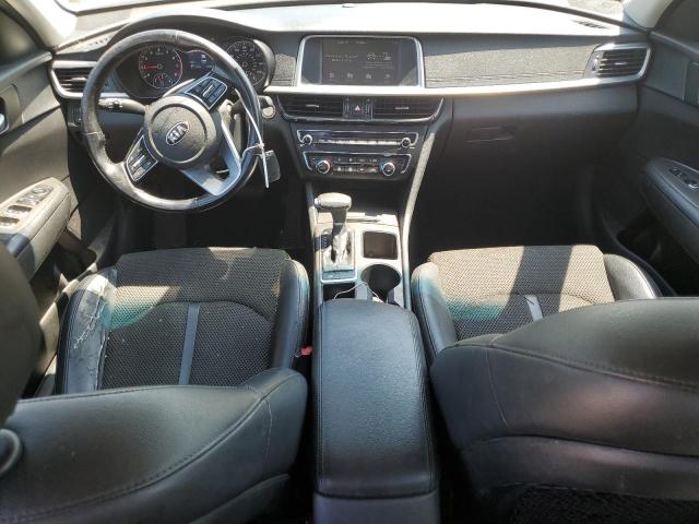 5XXGT4L31KG287062 - 2019 KIA OPTIMA LX 白色 照片 8