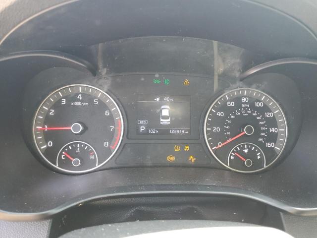 5XXGT4L31KG287062 - 2019 KIA OPTIMA LX 白色 照片 9