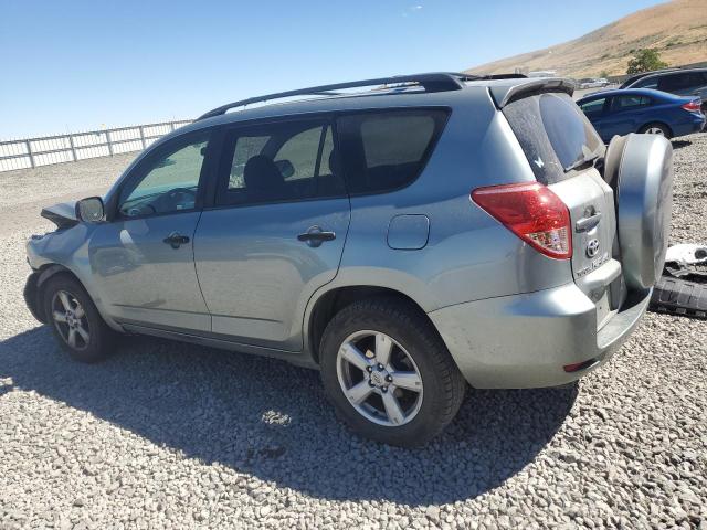 JTMBK33V875017041 - 2007 TOYOTA RAV4 SILVER photo 2