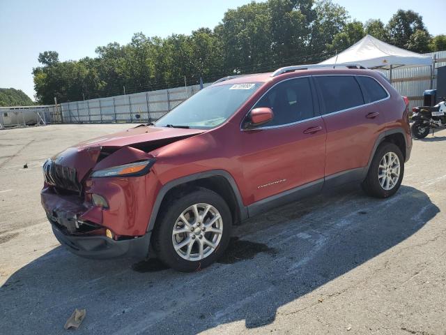 2014 JEEP CHEROKEE LATITUDE, 