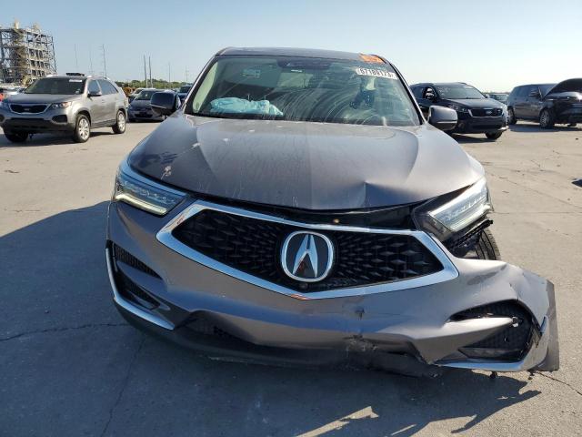 5J8TC1H75ML011772 - 2021 ACURA RDX ADVANCE GRAY photo 5