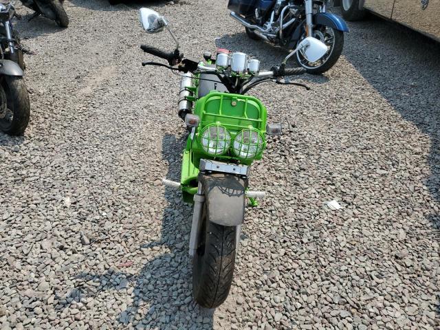 L37MMGFV3GZ020094 - 2015 DAIX SCOOTER 绿色 照片 2