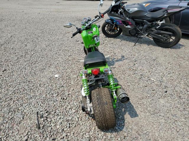 L37MMGFV3GZ020094 - 2015 DAIX SCOOTER 绿色 照片 4