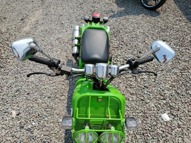 L37MMGFV3GZ020094 - 2015 DAIX SCOOTER 绿色 照片 5