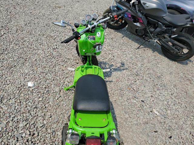 L37MMGFV3GZ020094 - 2015 DAIX SCOOTER 绿色 照片 6