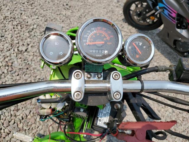 L37MMGFV3GZ020094 - 2015 DAIX SCOOTER 绿色 照片 7