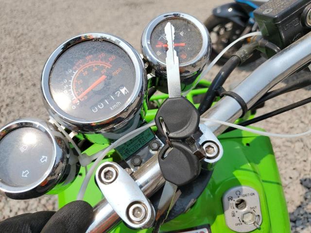 L37MMGFV3GZ020094 - 2015 DAIX SCOOTER 绿色 照片 8