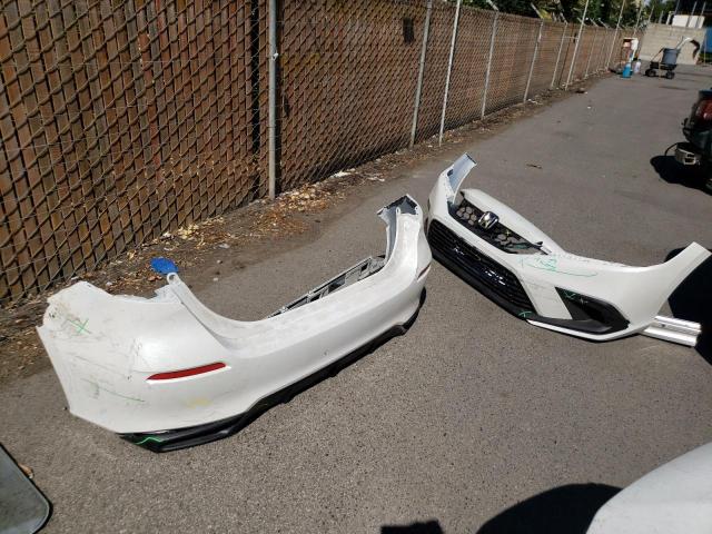 19XFL2H86PE015420 - 2023 HONDA CIVIC SPORT 白色 照片 12