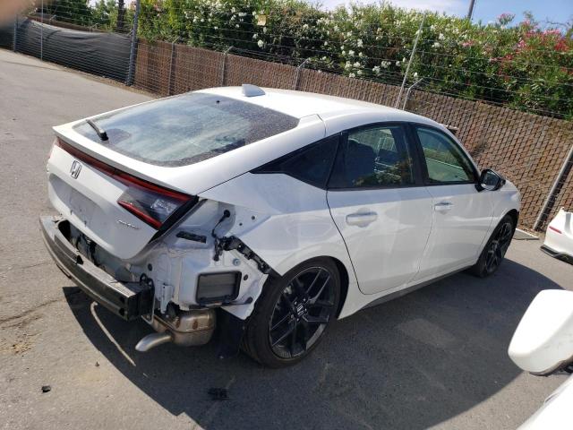 19XFL2H86PE015420 - 2023 HONDA CIVIC SPORT 白色 照片 3