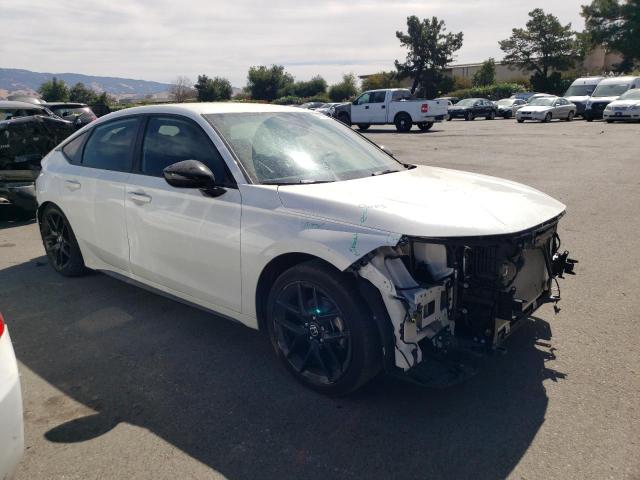 19XFL2H86PE015420 - 2023 HONDA CIVIC SPORT 白色 照片 4