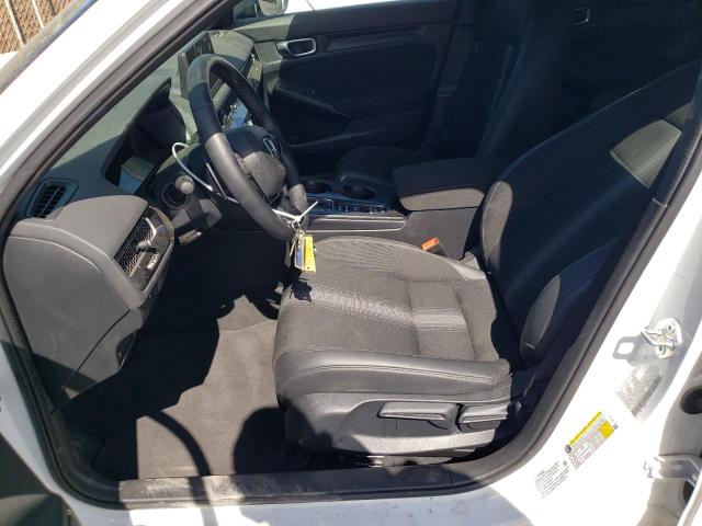 19XFL2H86PE015420 - 2023 HONDA CIVIC SPORT 白色 照片 7