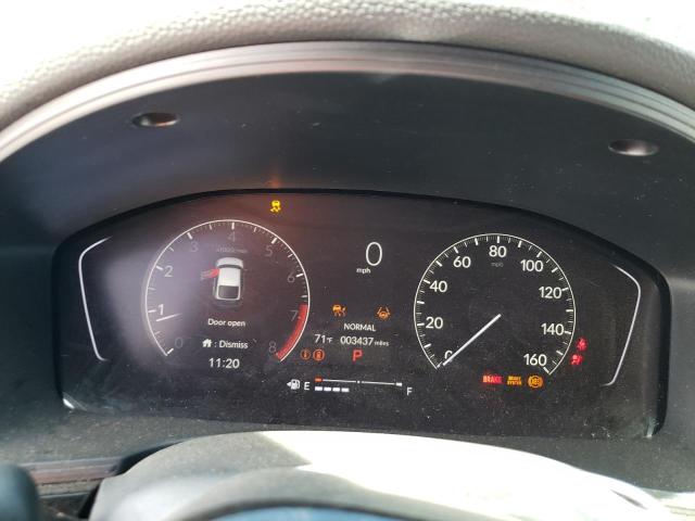 19XFL2H86PE015420 - 2023 HONDA CIVIC SPORT 白色 照片 9