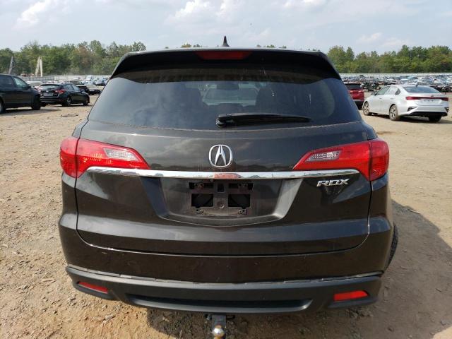 5J8TB3H52FL008828 - 2015 ACURA RDX TECHNOLOGY GRAY photo 6