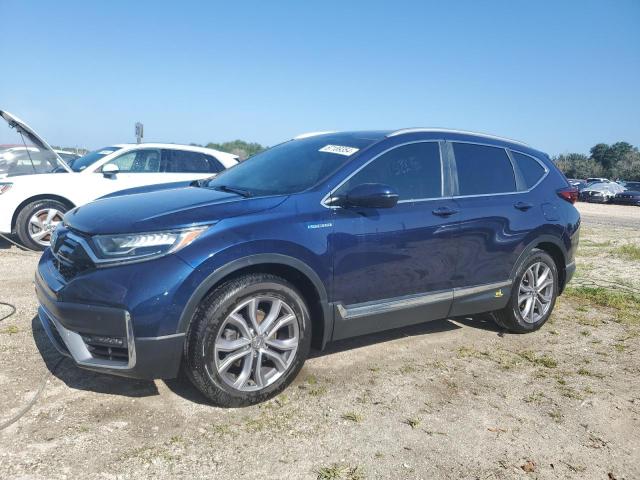 2021 HONDA CR-V TOURING, 