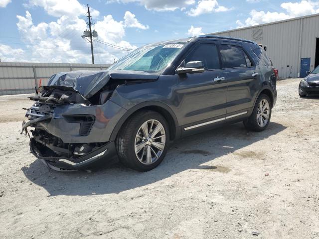 2019 FORD EXPLORER LIMITED, 