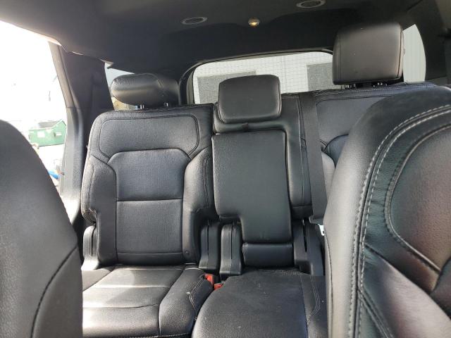 1FM5K7F82KGA64102 - 2019 FORD EXPLORER LIMITED Grafito foto 10
