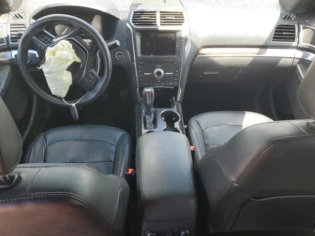 1FM5K7F82KGA64102 - 2019 FORD EXPLORER LIMITED Grafito foto 8