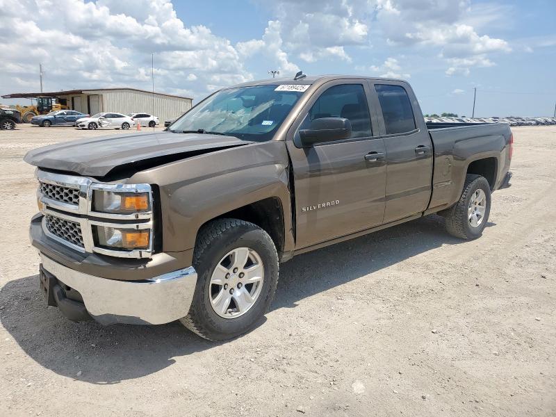 2014 CHEVROLET SILVERADO C1500 LT, 