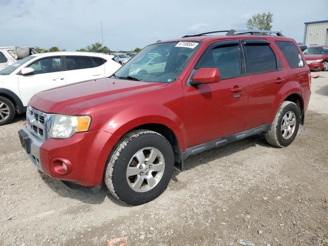 2010 FORD ESCAPE LIMITED, 