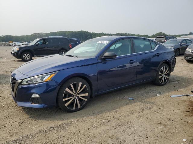 2019 NISSAN ALTIMA SR, 