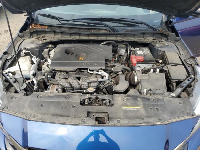 1N4BL4CW3KC191539 - 2019 NISSAN ALTIMA SR Կապույտ լուսանկար 11