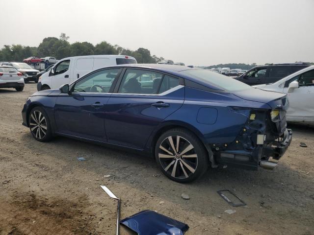 1N4BL4CW3KC191539 - 2019 NISSAN ALTIMA SR Կապույտ լուսանկար 2