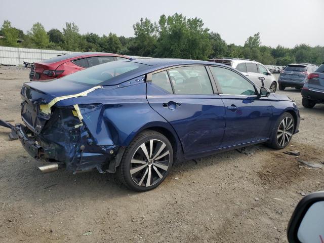 1N4BL4CW3KC191539 - 2019 NISSAN ALTIMA SR Կապույտ լուսանկար 3