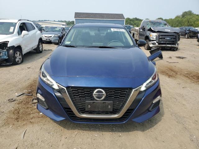 1N4BL4CW3KC191539 - 2019 NISSAN ALTIMA SR Կապույտ լուսանկար 5
