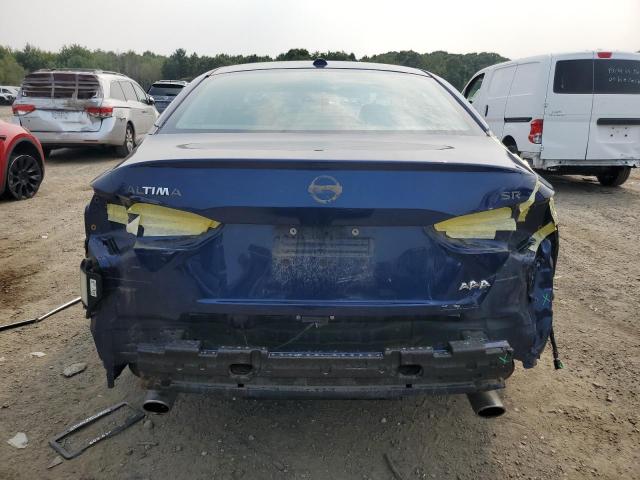 1N4BL4CW3KC191539 - 2019 NISSAN ALTIMA SR Կապույտ լուսանկար 6
