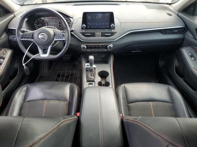 1N4BL4CW3KC191539 - 2019 NISSAN ALTIMA SR Կապույտ լուսանկար 8