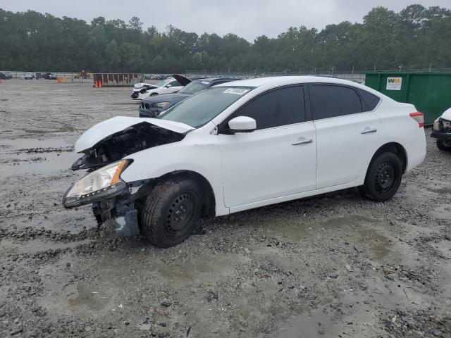 2014 NISSAN SENTRA S, 