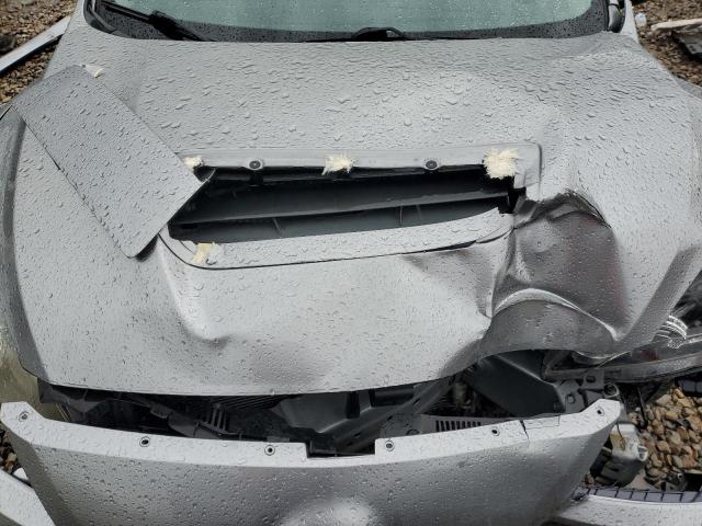 JM1BL1L31C1625291 - 2012 MAZDA SPEED 3 ნაცრისფერი ფოტო 11