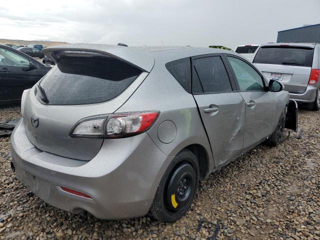 JM1BL1L31C1625291 - 2012 MAZDA SPEED 3 ნაცრისფერი ფოტო 3