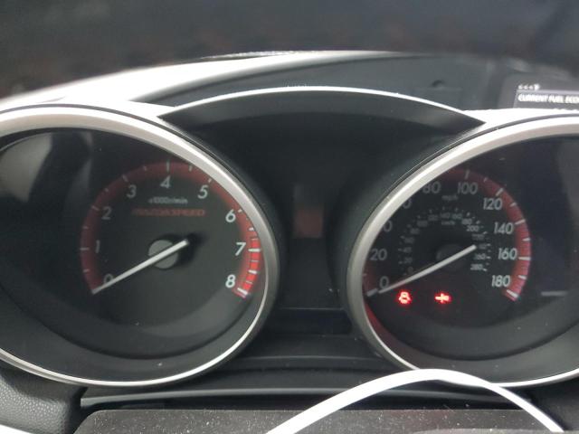 JM1BL1L31C1625291 - 2012 MAZDA SPEED 3 ნაცრისფერი ფოტო 9