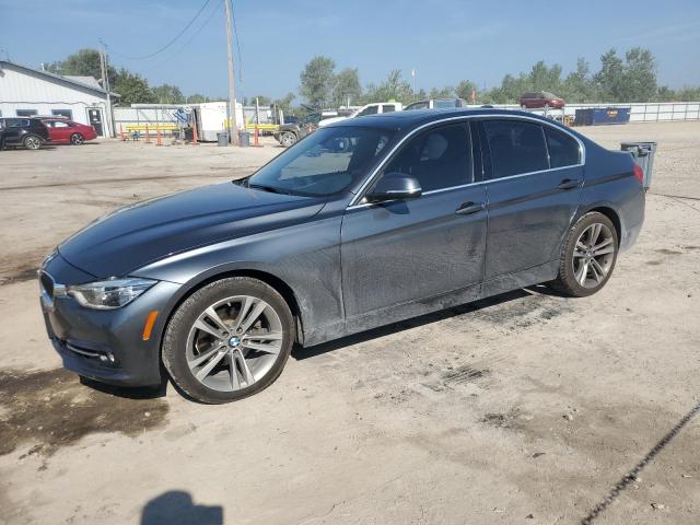 2018 BMW 330 XI, 