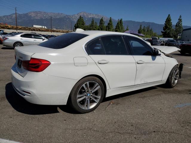 WBA8B9G5XHNU48826 - 2017 BMW 330 I WHITE photo 3