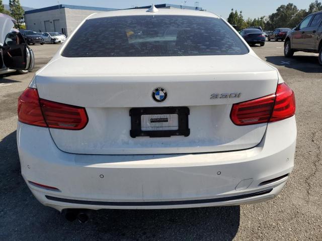 WBA8B9G5XHNU48826 - 2017 BMW 330 I WHITE photo 6