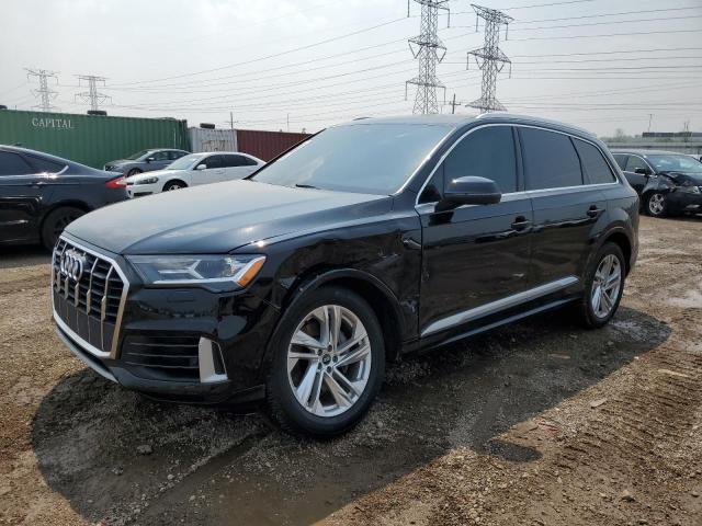 2021 AUDI Q7 PREMIUM PLUS, 