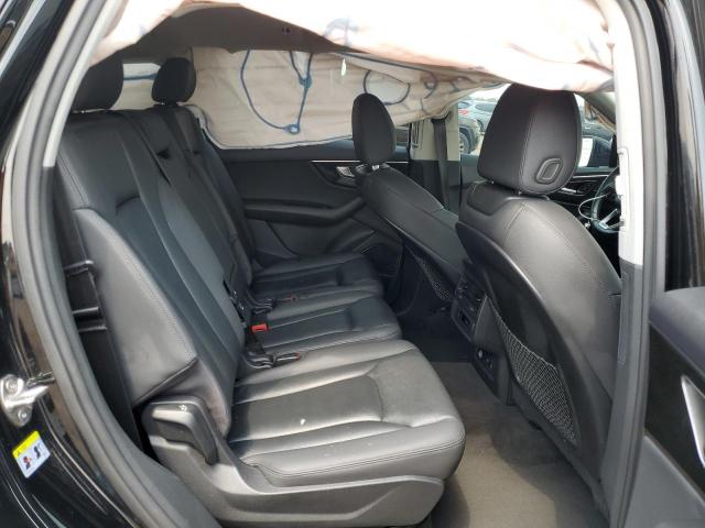 WA1LXAF74MD019517 - 2021 AUDI Q7 PREMIUM PLUS 黑色 照片 10