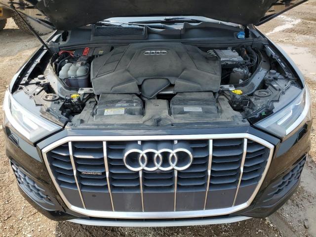 WA1LXAF74MD019517 - 2021 AUDI Q7 PREMIUM PLUS 黑色 照片 11