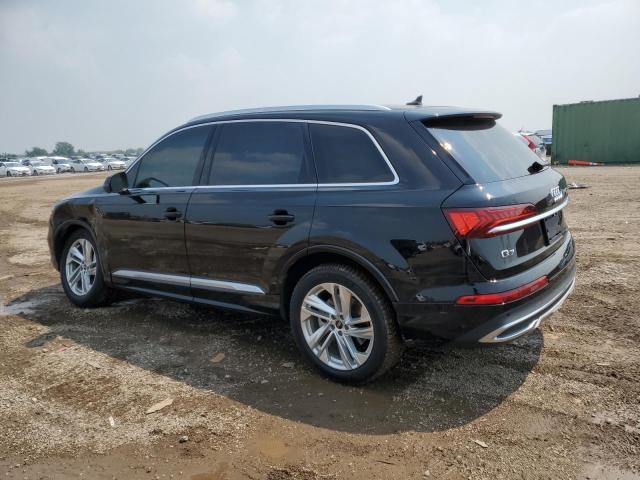 WA1LXAF74MD019517 - 2021 AUDI Q7 PREMIUM PLUS 黑色 照片 2
