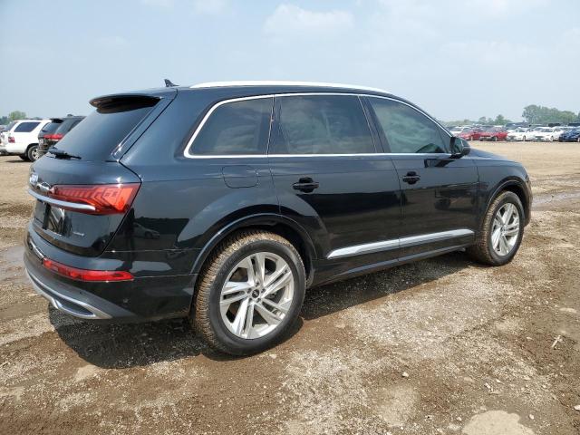 WA1LXAF74MD019517 - 2021 AUDI Q7 PREMIUM PLUS 黑色 照片 3